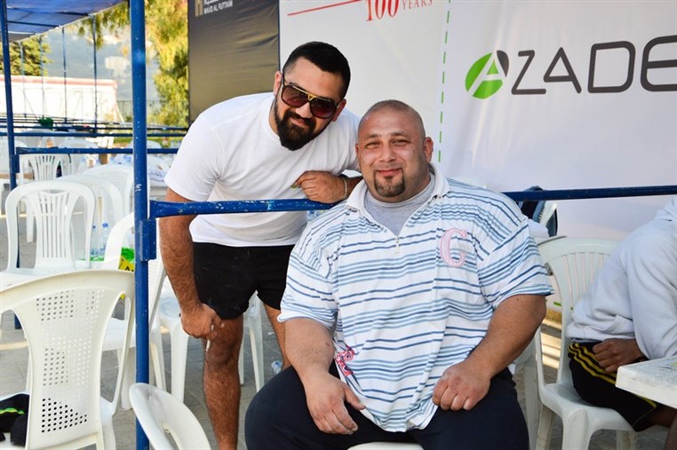 8th Beirut Corporate Games Part 2 